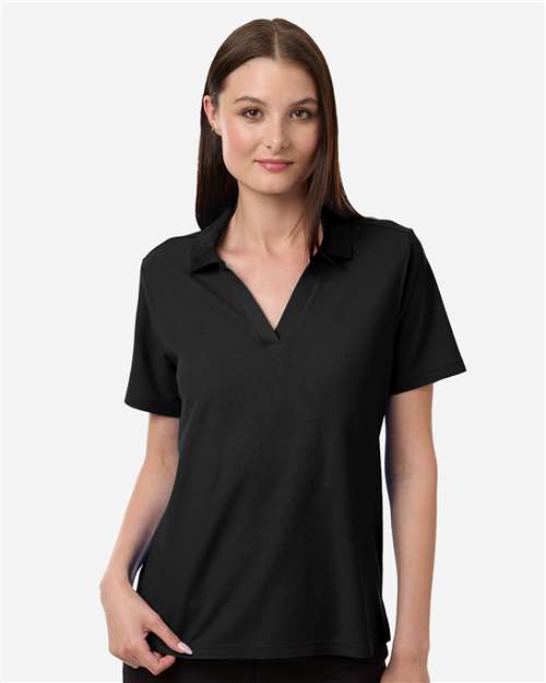 Women's Resolve CVC Performance Pique Polo - L