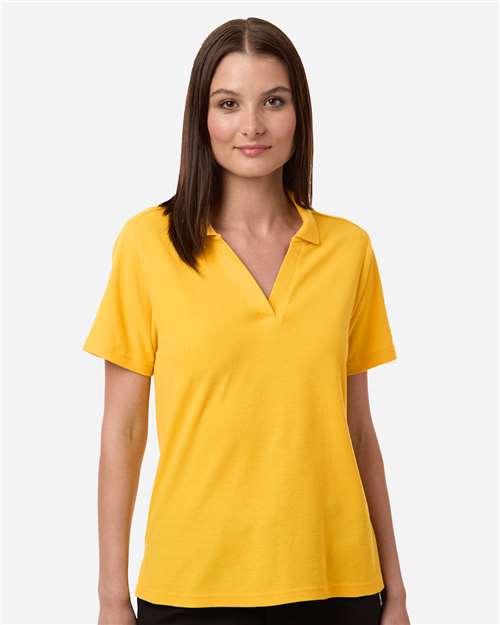 Women's Resolve CVC Performance Pique Polo - L