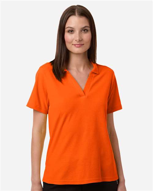 Women's Resolve CVC Performance Pique Polo - L