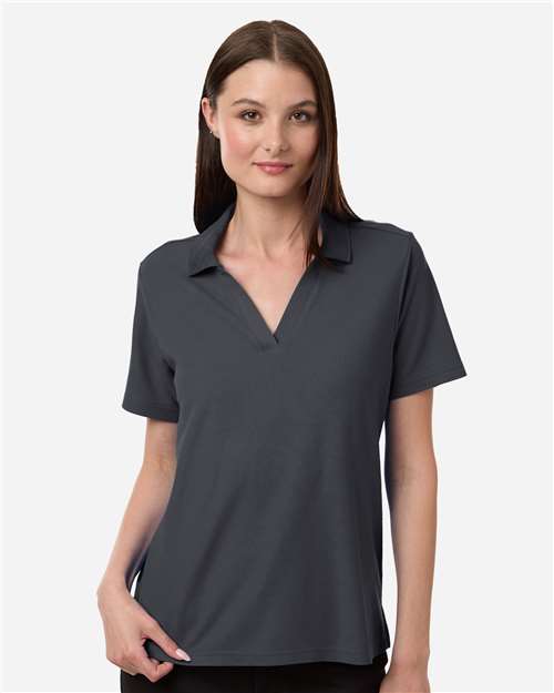 Women's Resolve CVC Performance Pique Polo - L