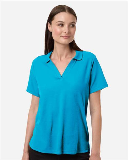 Women's Resolve CVC Performance Pique Polo CE106W