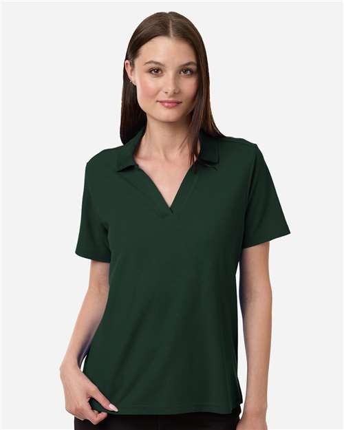 Women's Resolve CVC Performance Pique Polo - L