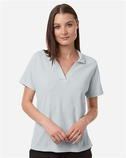 Women's Resolve CVC Performance Pique Polo CE106W