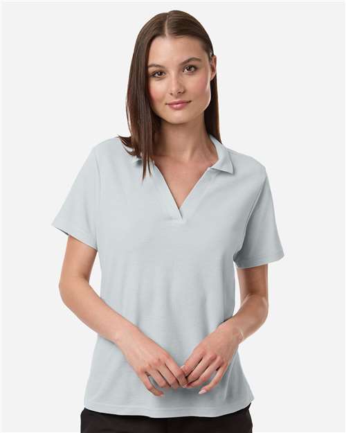 Women's Resolve CVC Performance Pique Polo - L