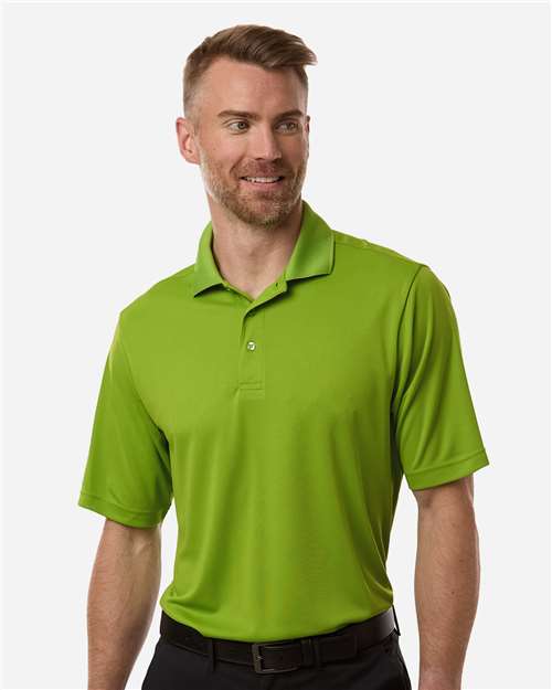 Men's Nova Performance Pique Polo - L