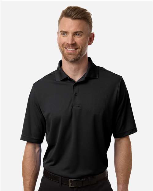 Men's Nova Performance Pique Polo - L