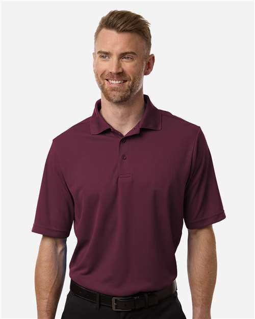 Men's Nova Performance Pique Polo - L