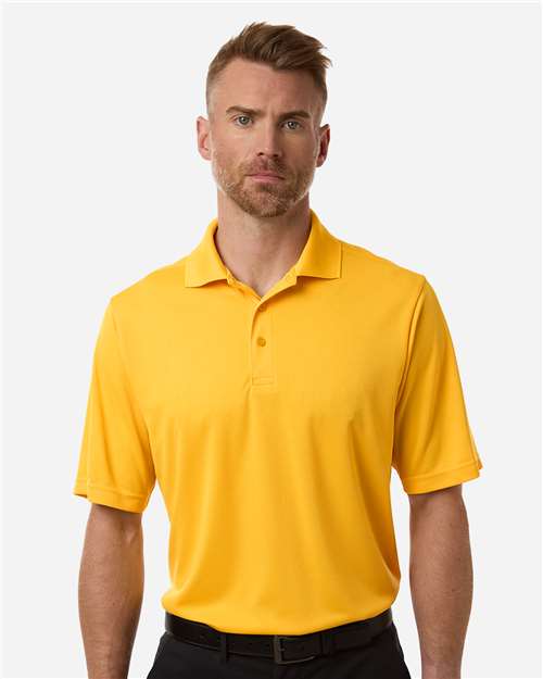 Men's Nova Performance Pique Polo - L