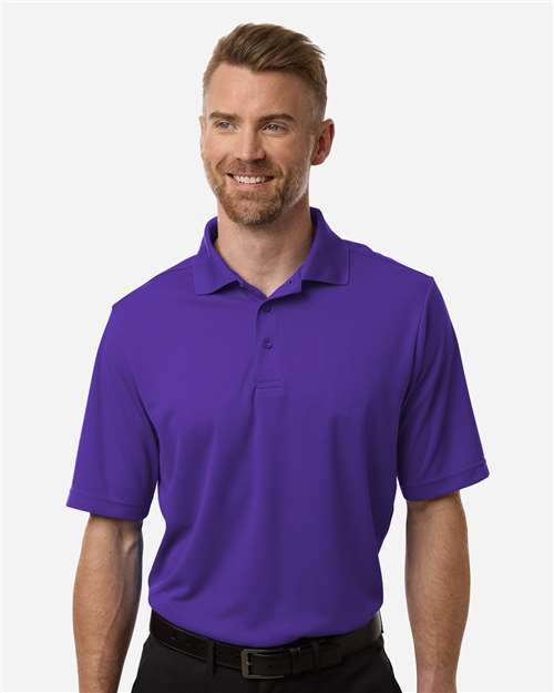 Men's Nova Performance Pique Polo - L