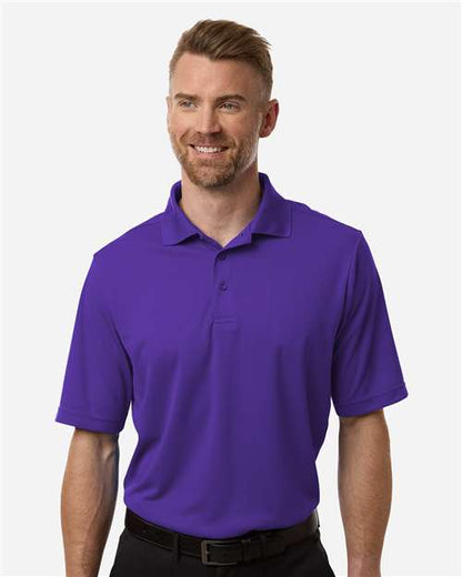Men's Nova Performance Pique Polo - S