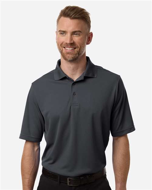 Men's Nova Performance Pique Polo - L
