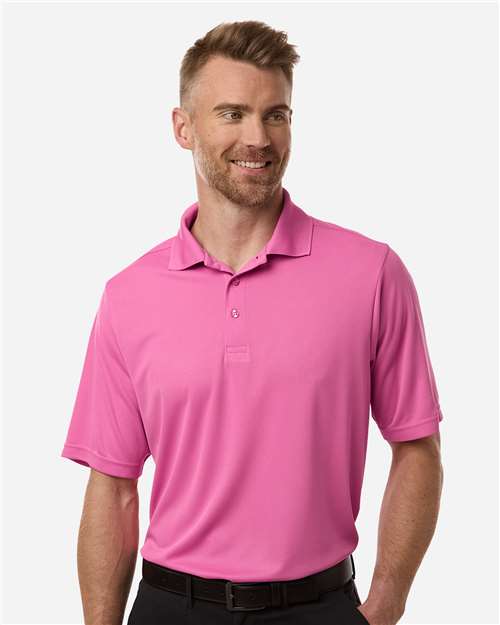 Men's Nova Performance Pique Polo - L
