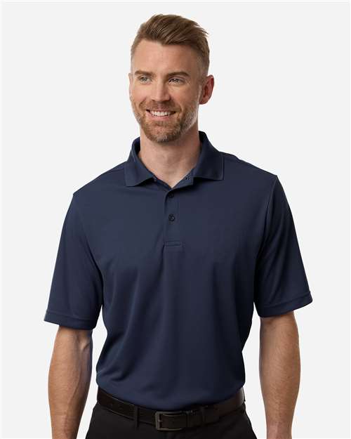 Men's Nova Performance Pique Polo - L