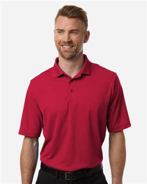 Men's Nova Performance Pique Polo - L