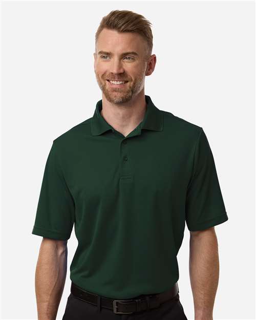 Men's Nova Performance Pique Polo - L