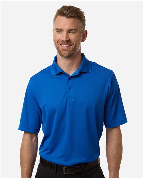 Men's Nova Performance Pique Polo - L