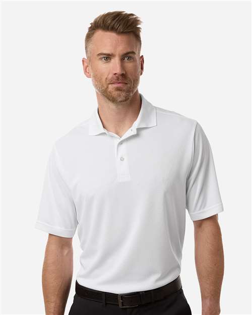 Men's Nova Performance Pique Polo - L
