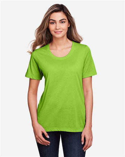 Women's Fusion ChromaSoft™ Performance T-Shirt - XS