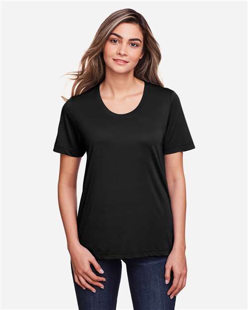 Women's Fusion ChromaSoftâ„¢ Performance T-Shirt - L