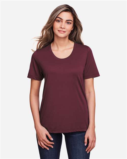 Women's Fusion ChromaSoftâ„¢ Performance T-Shirt - L