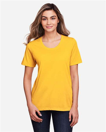 Women's Fusion ChromaSoft™ Performance T-Shirt - XS
