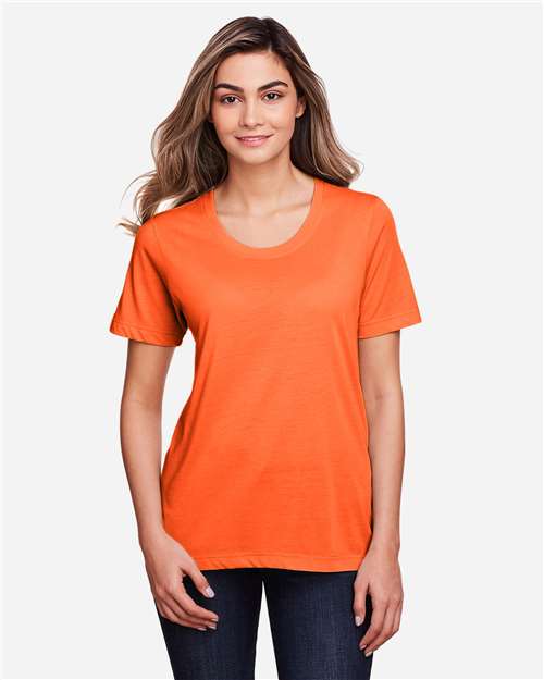 Women's Fusion ChromaSoftâ„¢ Performance T-Shirt - L