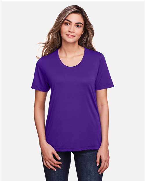 Women's Fusion ChromaSoftâ„¢ Performance T-Shirt - L