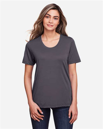 Women's Fusion ChromaSoft™ Performance T-Shirt CE111W