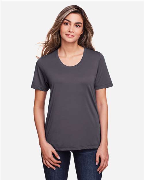 Women's Fusion ChromaSoftâ„¢ Performance T-Shirt - L