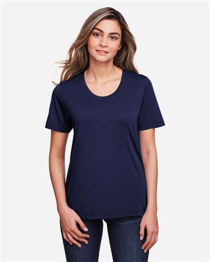 Women's Fusion ChromaSoft™ Performance T-Shirt - XS