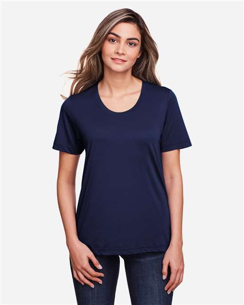 Women's Fusion ChromaSoftâ„¢ Performance T-Shirt - L
