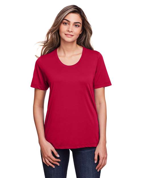 Women's Fusion ChromaSoftâ„¢ Performance T-Shirt - L