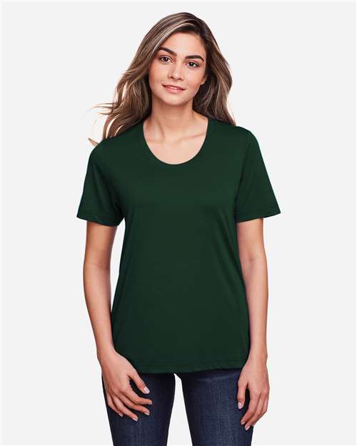 Women's Fusion ChromaSoftâ„¢ Performance T-Shirt - L
