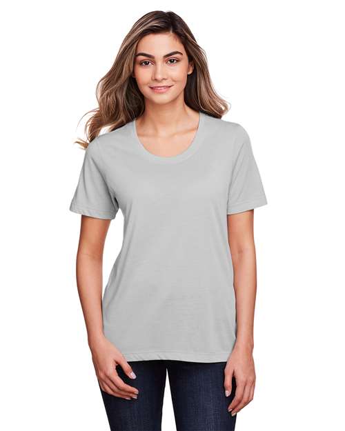 Women's Fusion ChromaSoftâ„¢ Performance T-Shirt - L