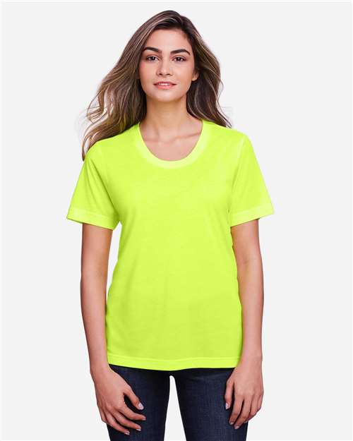 Women's Fusion ChromaSoftâ„¢ Performance T-Shirt - L