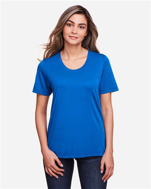 Women's Fusion ChromaSoftâ„¢ Performance T-Shirt - L