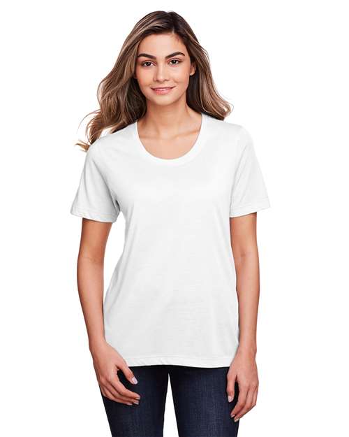 Women's Fusion ChromaSoftâ„¢ Performance T-Shirt - L