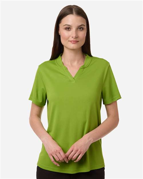 Women's Nova Performance Pique Polo - L