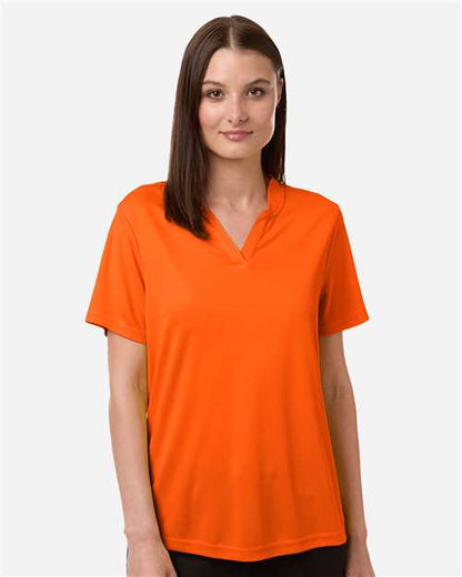 Women's Nova Performance Pique Polo CE108W