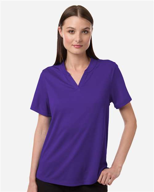 Women's Nova Performance Pique Polo - L