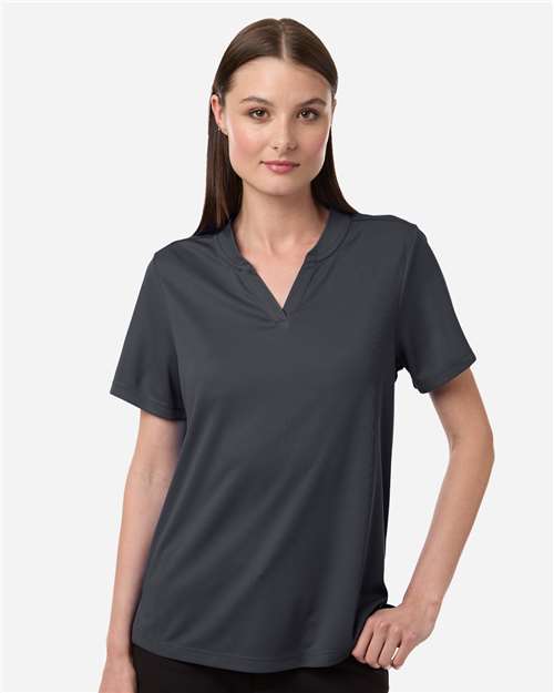 Women's Nova Performance Pique Polo - L