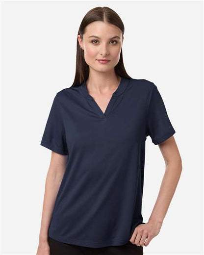 Women's Nova Performance Pique Polo CE108W