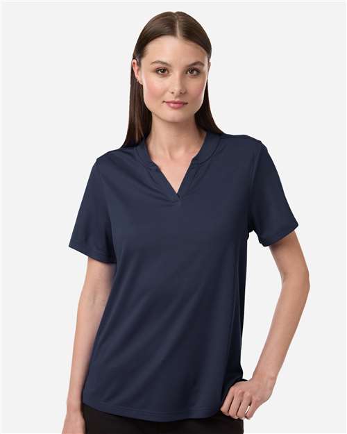 Women's Nova Performance Pique Polo - L