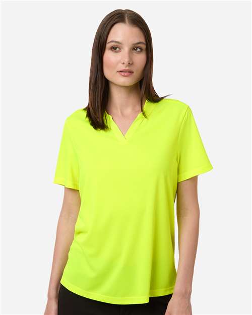 Women's Nova Performance Pique Polo - L