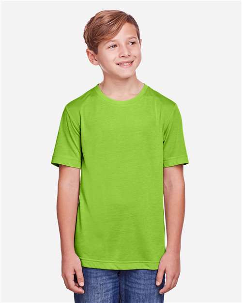 Youth Fusion ChromaSoft™ Performance T-Shirt CE111Y