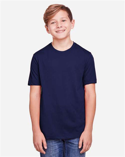 Youth Fusion ChromaSoftâ„¢ Performance T-Shirt
