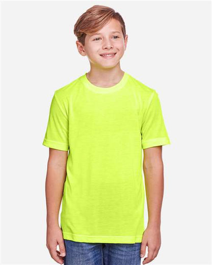 Youth Fusion ChromaSoftâ„¢ Performance T-Shirt