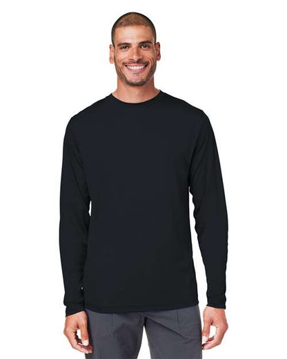 Unisex Capital Long Sleeve Performance T-Shirt