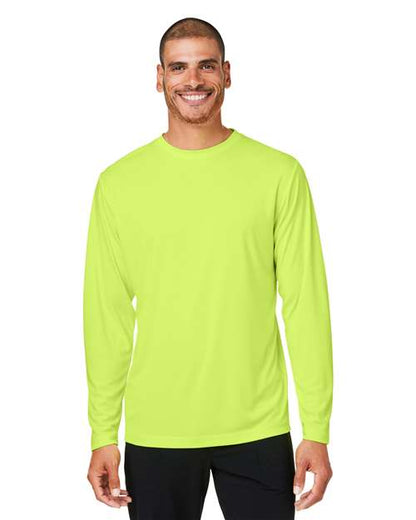 Unisex Capital Long Sleeve Performance T-Shirt