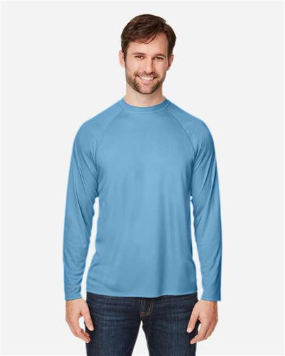 Unisex Ultra UVPâ„¢ Marina Raglan Long Sleeve T-Shirt